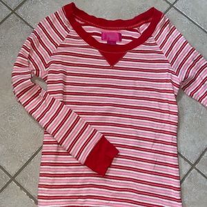Victoria Secret PJ Top